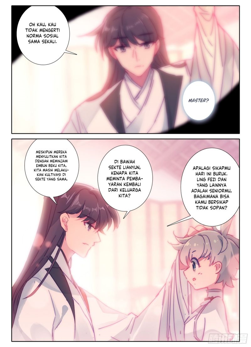Only I Shall be Immortal Chapter 08 Gambar 12